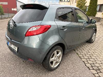 Prodám Mazda 2 1.3i 62kW TK 7/2028