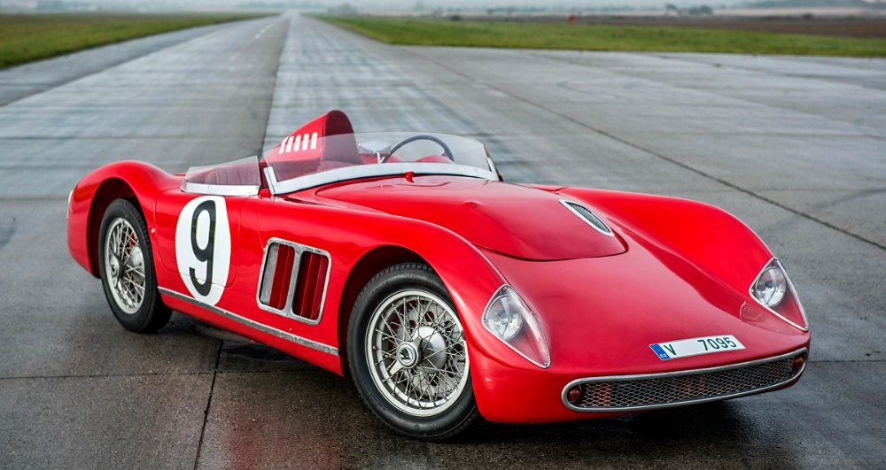 Škoda 1100 OHC (1. díl) – Laminátový expres