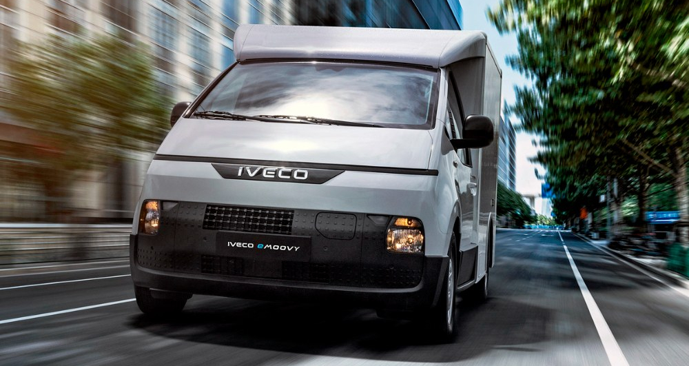 Iveco 2025 – Padesátník!
