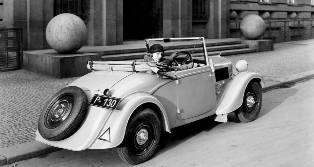 Škoda Popular
