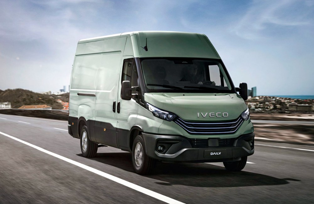 Iveco 2025 – Padesátník!