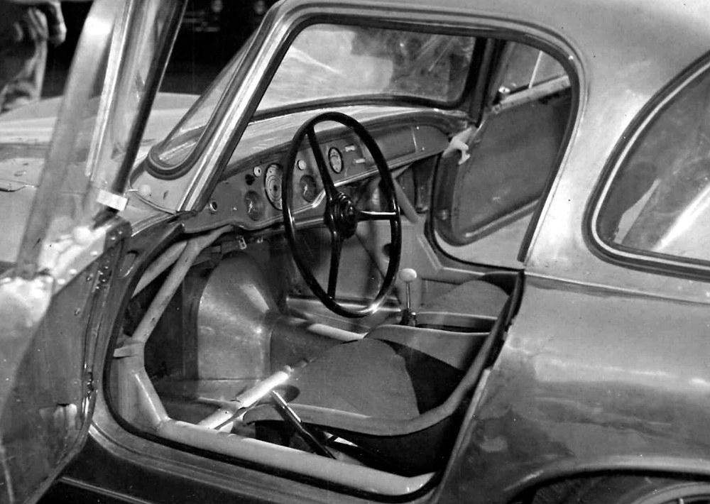 Škoda 1100 OHC (2. díl) – Nenaplněné ambice