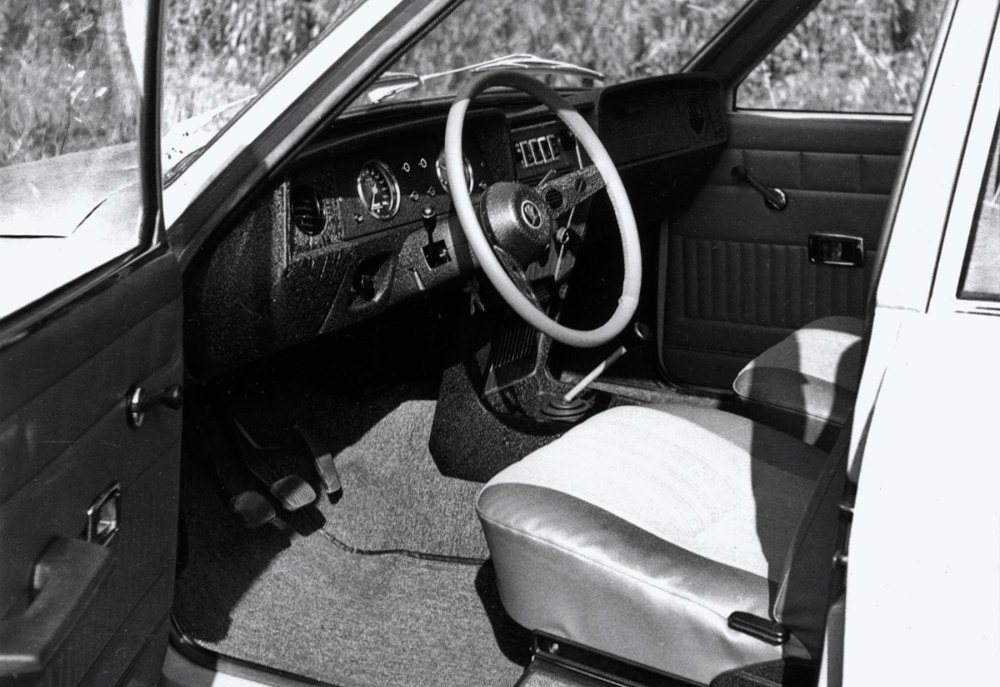 Škoda 740 – Marná snaha