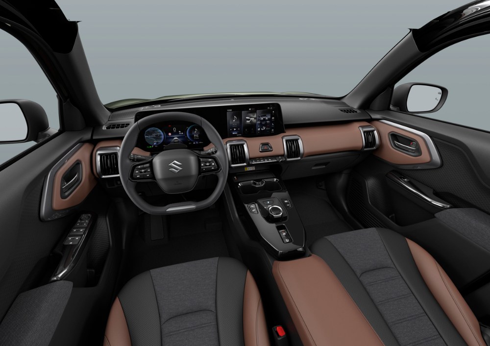 Suzuki e Vitara – Vitara nové doby