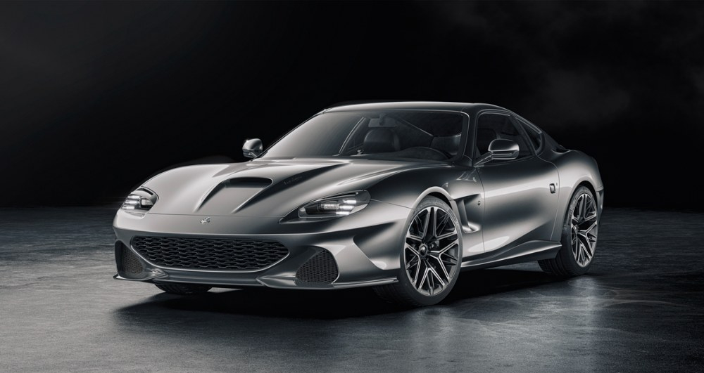 Touring Superleggera Veloce12 – Třetí šance
