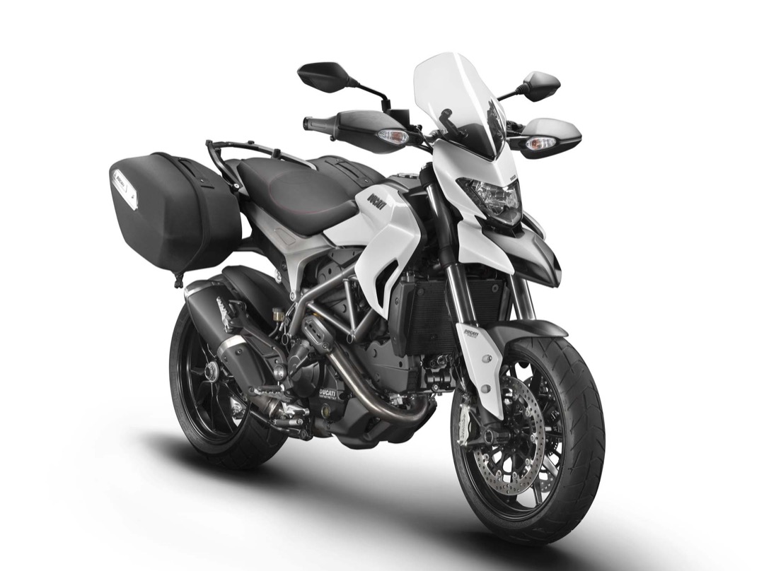 Ducati Hyperstrada Ducati Hyperstrada