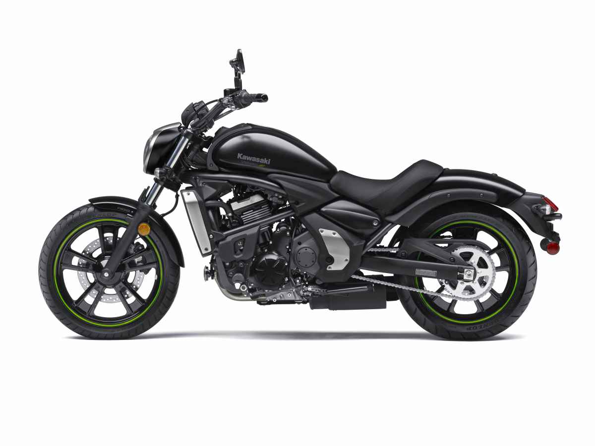 TEST: Kawasaki Vulcan S
