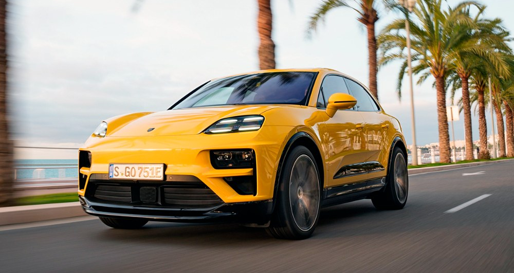 Porsche Macan – Jinak. Lépe…?