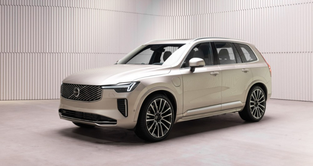 Volvo XC90