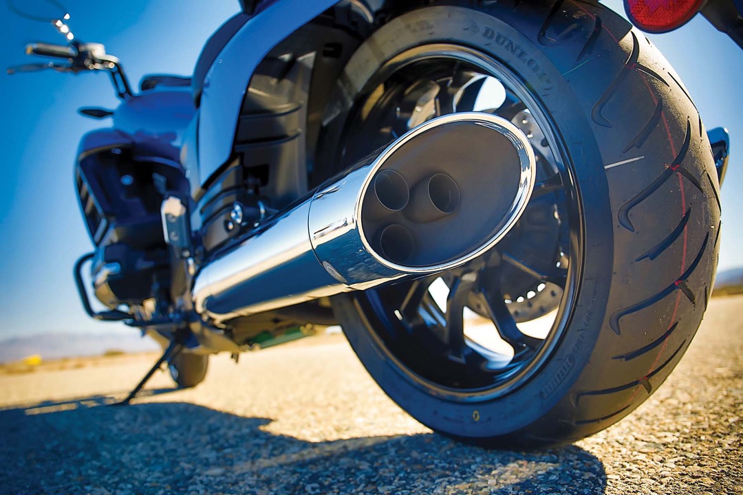 TEST: Honda Gold Wing F6C 2014 TEST: Honda Gold Wing F6C 2014