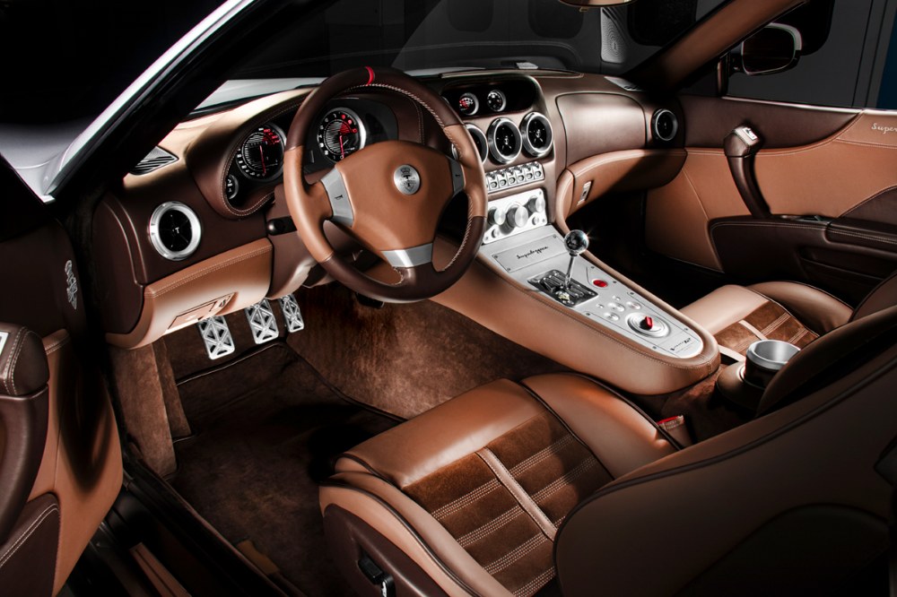 Touring Superleggera Veloce12 – Třetí šance