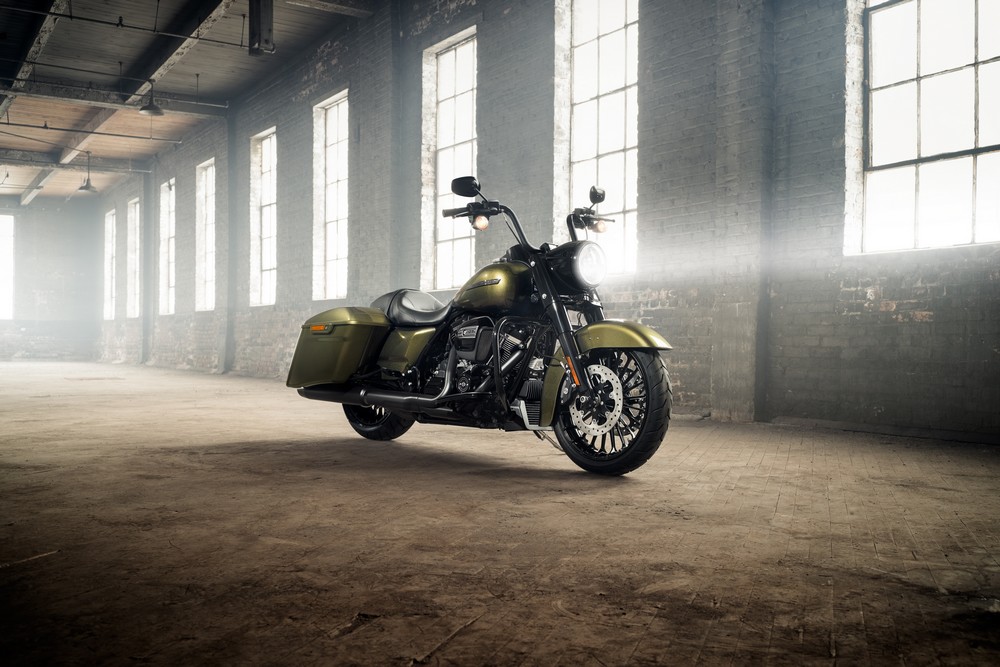 Harley-Davidson Road King Special Harley-Davidson Road King Special