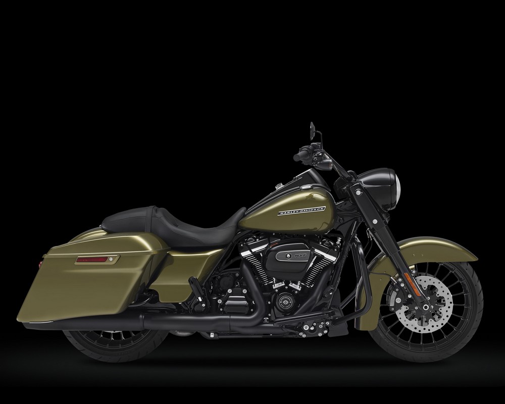 Harley-Davidson Road King Special Harley-Davidson Road King Special