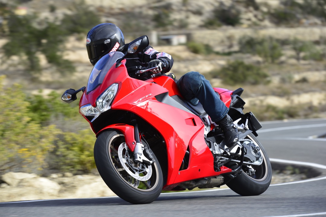 Honda VFR800F Honda VFR800F
