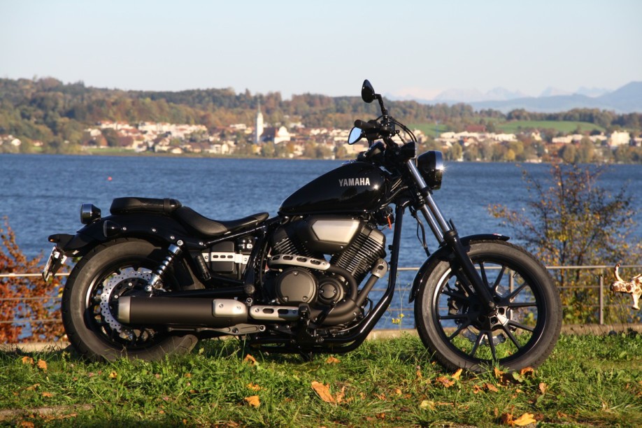 Yamaha XV950 Yamaha XV950