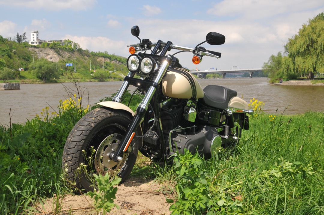 Harley-Davidson Dyna Fatbob FXDF Harley-Davidson Dyna Fatbob FXDF