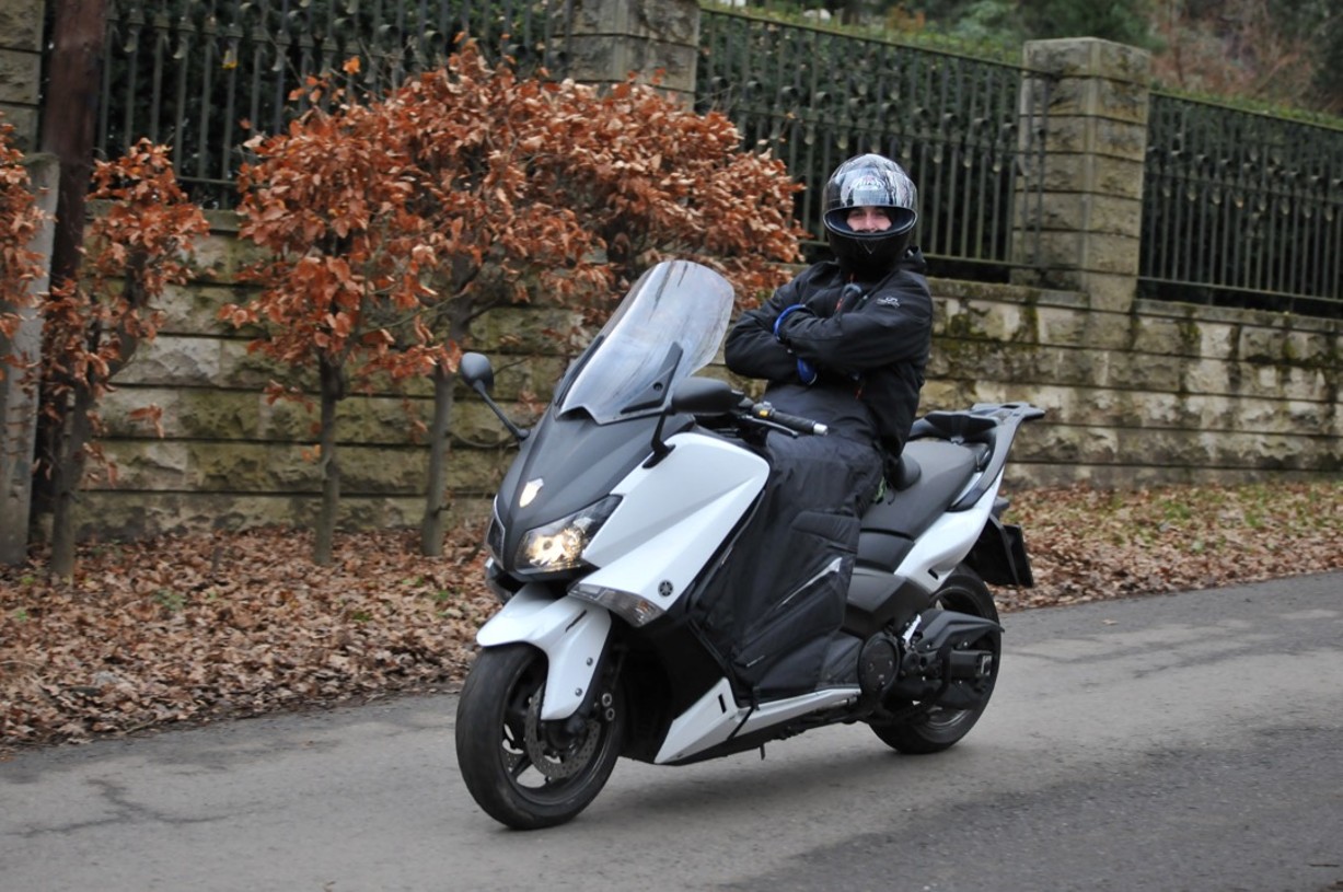 Yamaha TMAX Yamaha TMAX