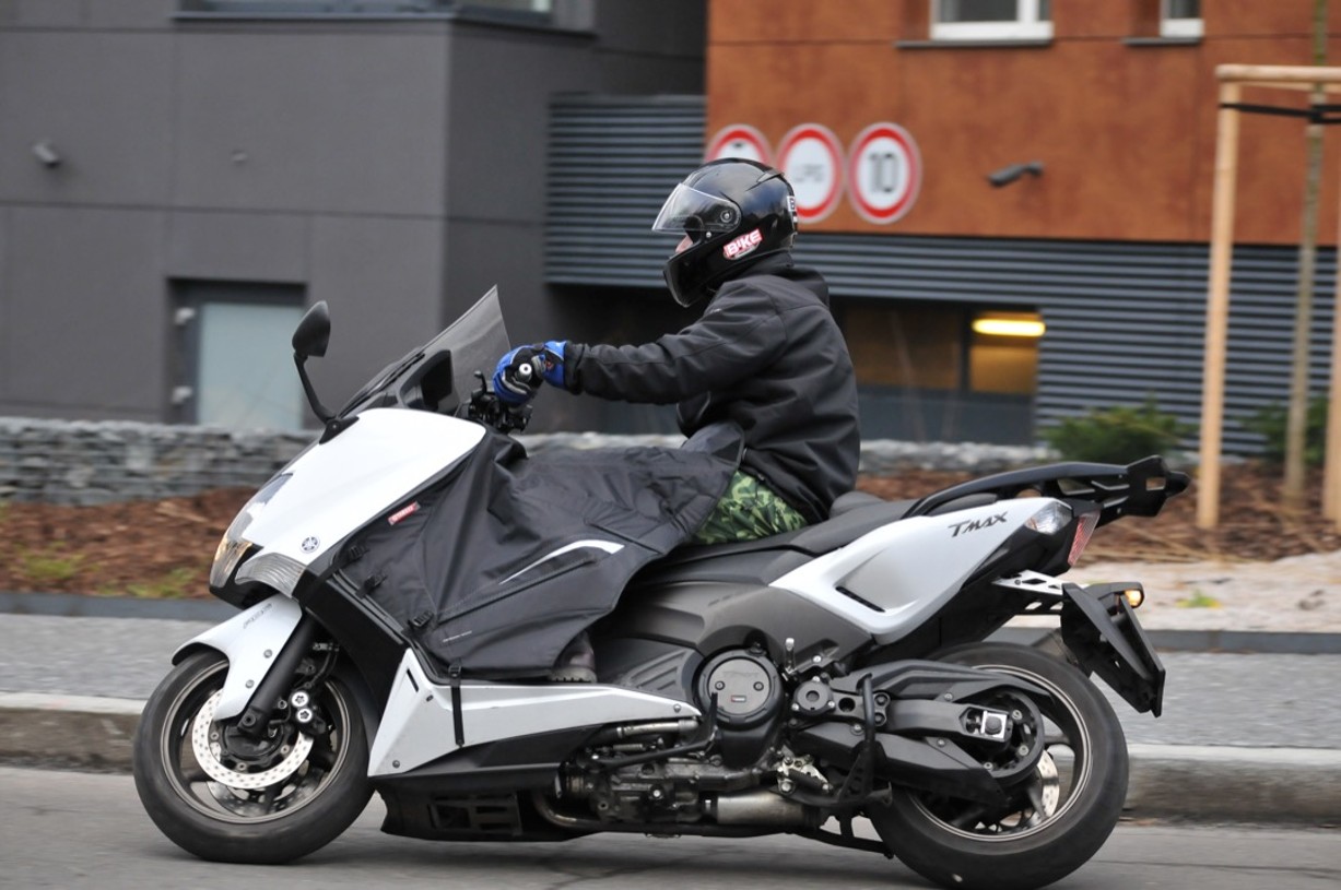Yamaha TMAX Yamaha TMAX