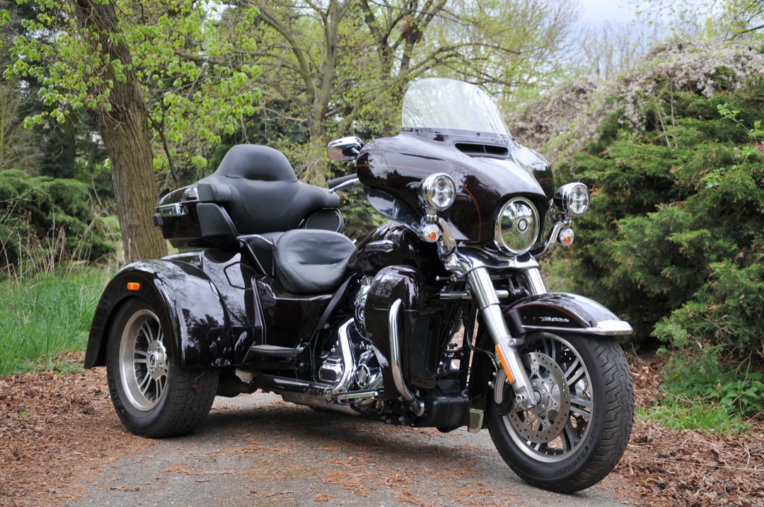 Harley Davidson Tri Glide Ultra Harley Davidson Tri Glide Ultra