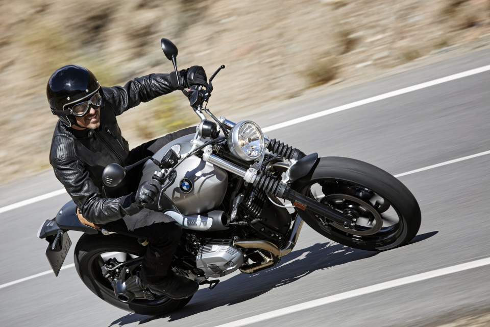 BMW R nineT Scrambler oficiálně na trhu BMW R nineT Scrambler oficiálně na trhu