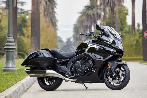 Unikátní BMW K 1600 B je připraveno u prodejců BMW Motorrad Unikátní BMW K 1600 B je připraveno u prodejců BMW Motorrad