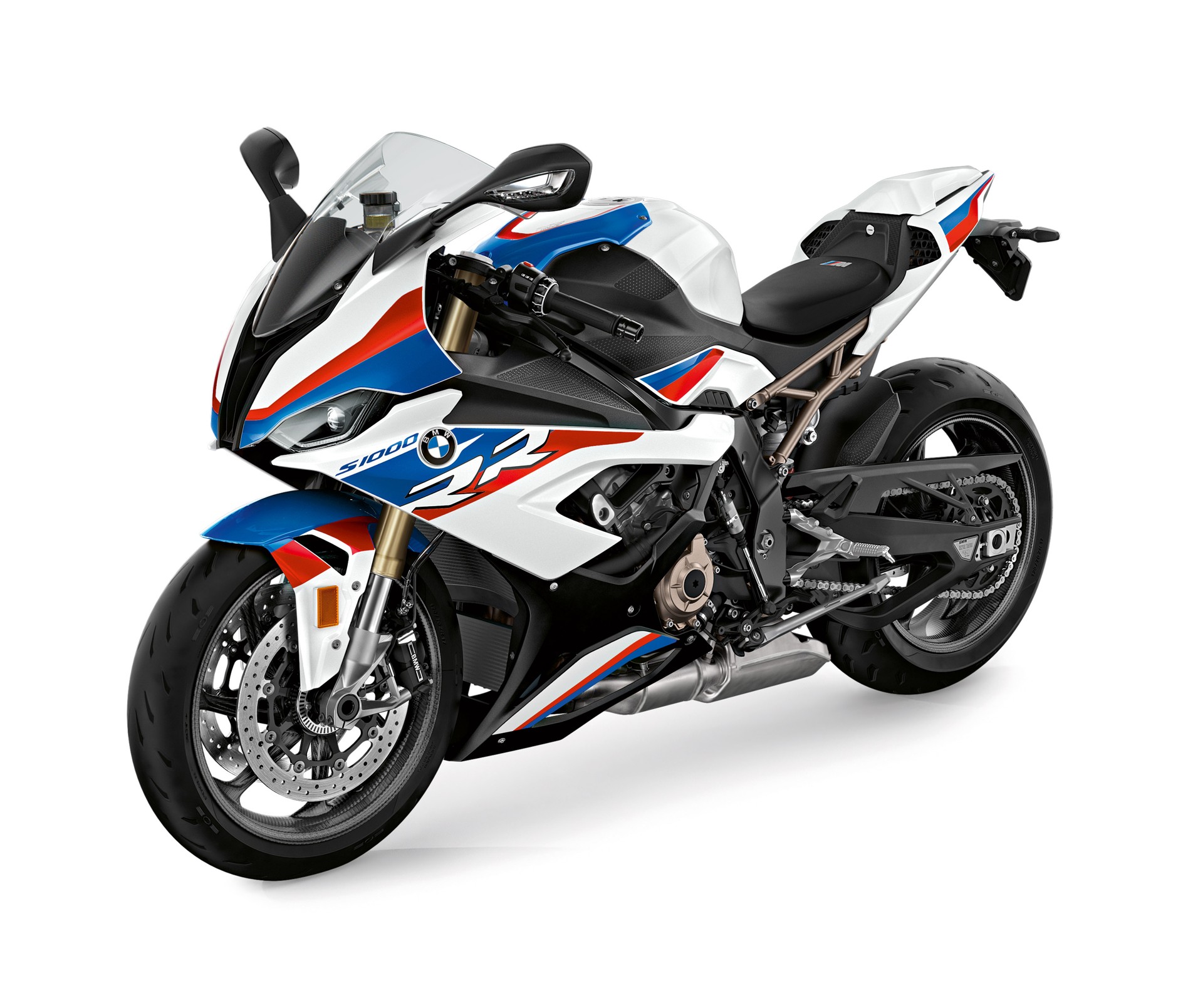 BMW S 1000 RR – ještě lehčí, rychlejší a ovladatelnější
