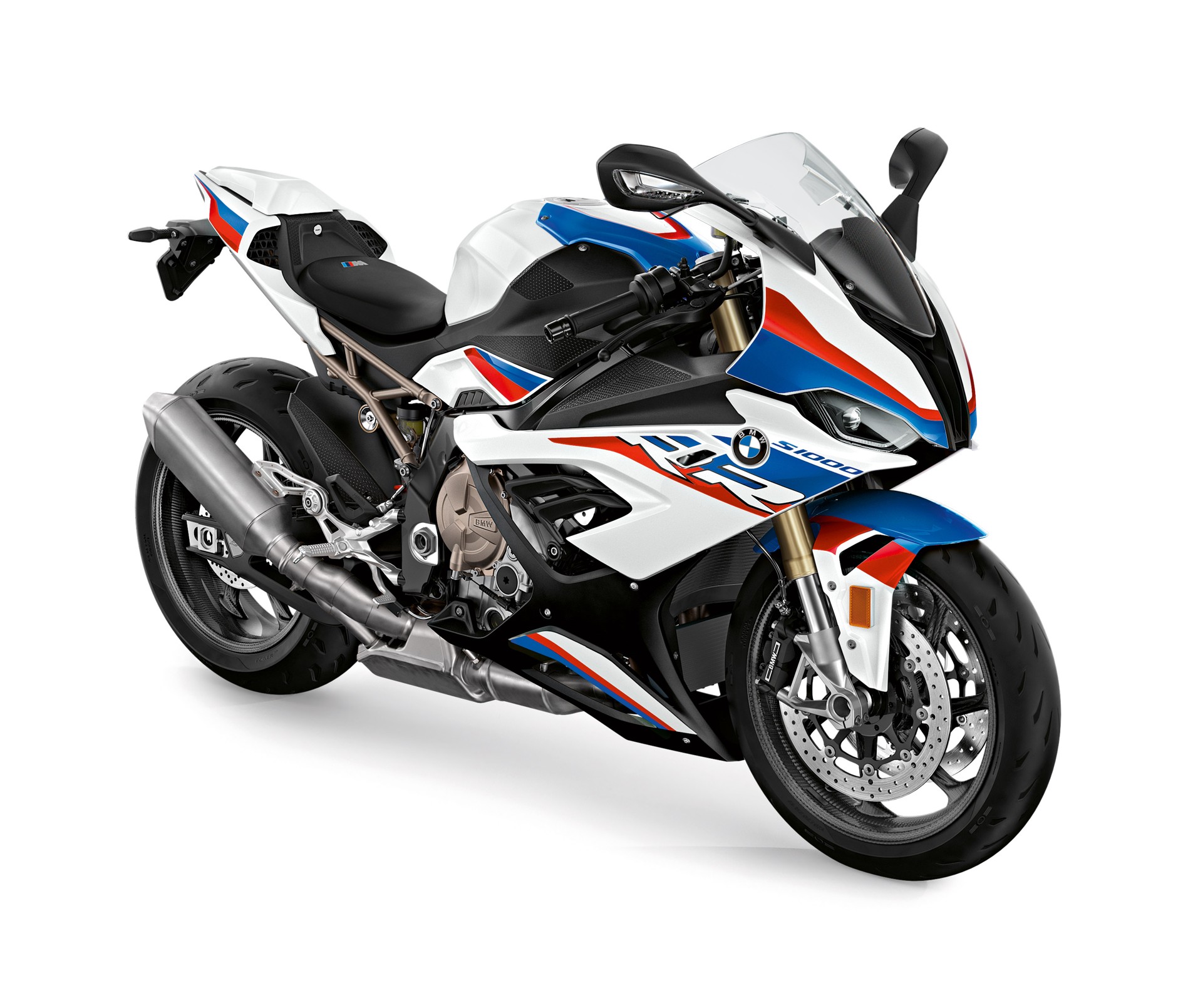 BMW S 1000 RR – ještě lehčí, rychlejší a ovladatelnější