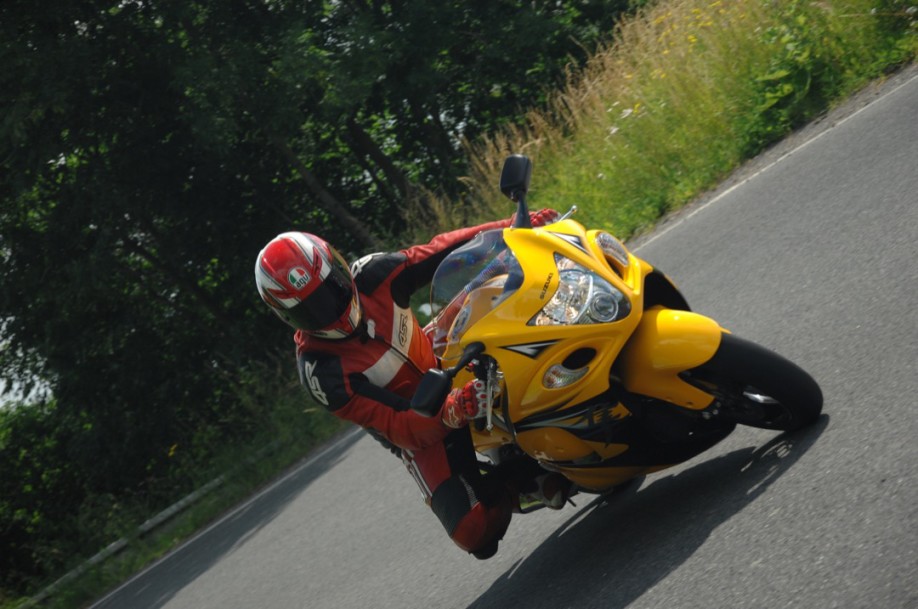 Suzuki GSX-R Hayabusa Suzuki GSX-R Hayabusa