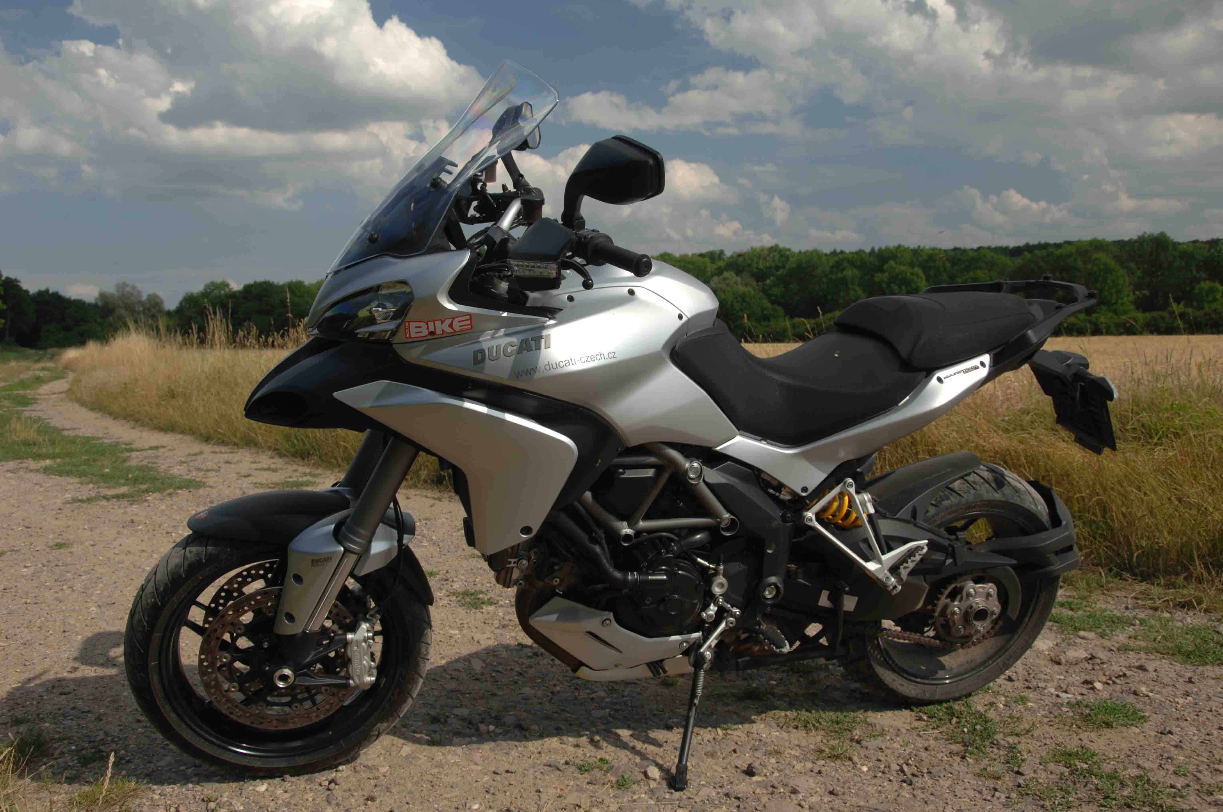 TEST: Ducati Multistrada 1200 S