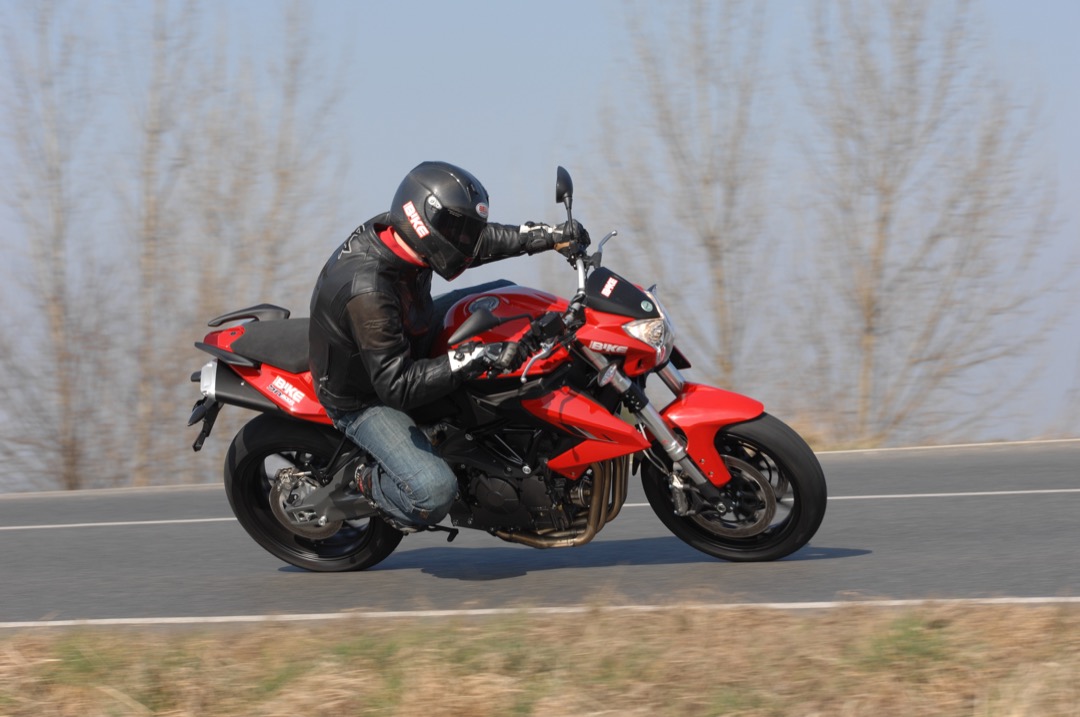 Benelli BN600R Benelli BN600R