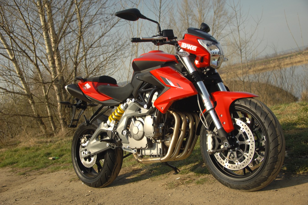 Benelli BN600R Benelli BN600R