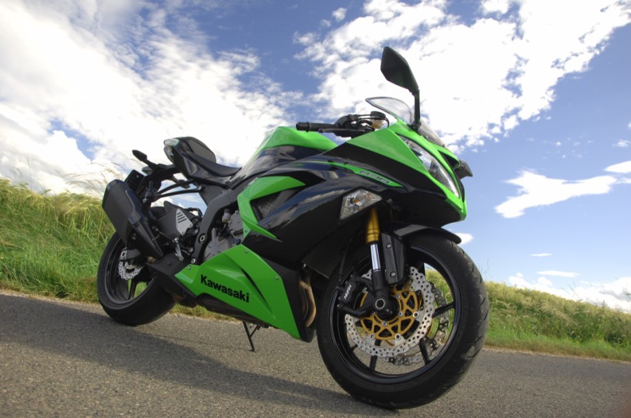 Kawasaki Ninja ZX-6R Kawasaki Ninja ZX-6R