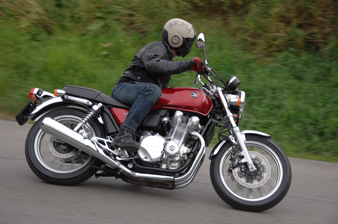 TEST: Honda CB1100EX TEST: Honda CB1100EX