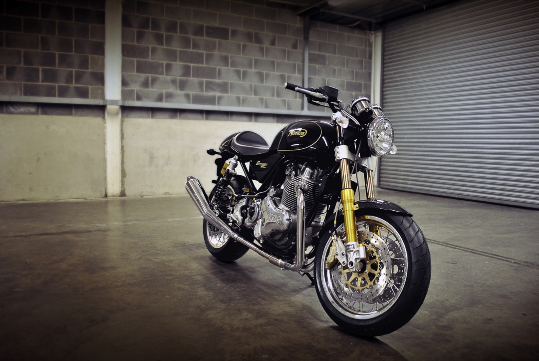 FENIX NORTON COMMANDO 961 FENIX NORTON COMMANDO 961
