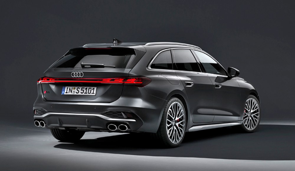 Audi S5/S5 Avant – Moderní klasik