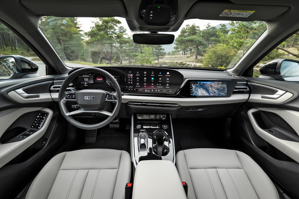 Audi A5 & S5
