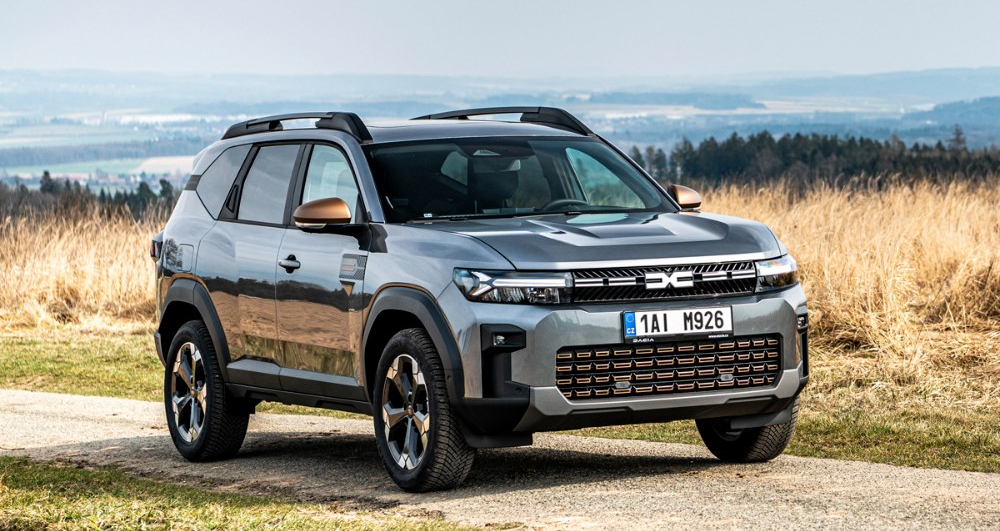 Dacia Bigster – Velkáč!