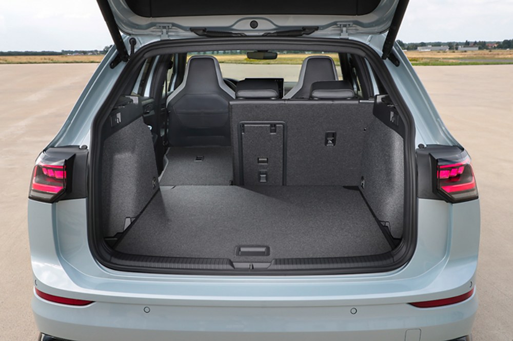 Volkswagen Golf Variant 2.0 TDI People – Společník