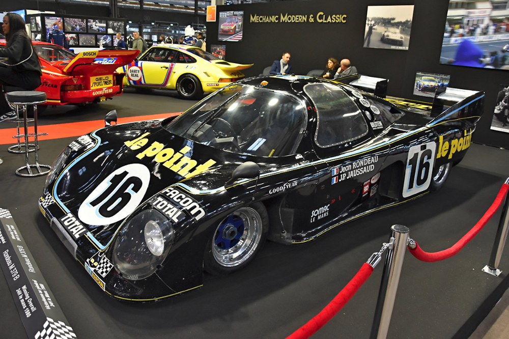 Rétromobile 2025 – Ještě větší