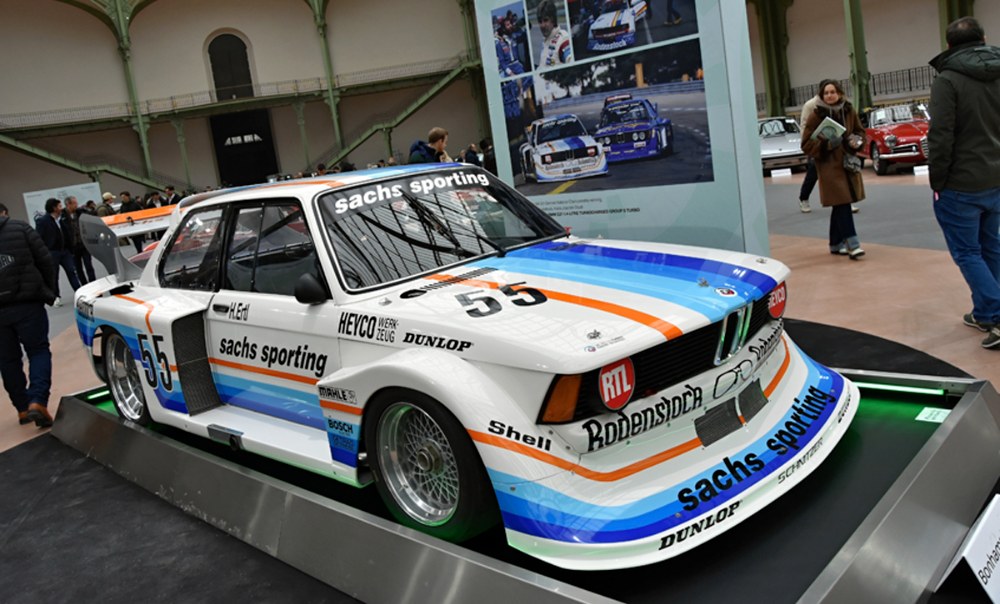 Rétromobile 2025 – Ještě větší