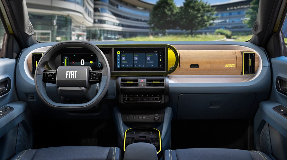 Fiat Grande Panda – Velký návrat