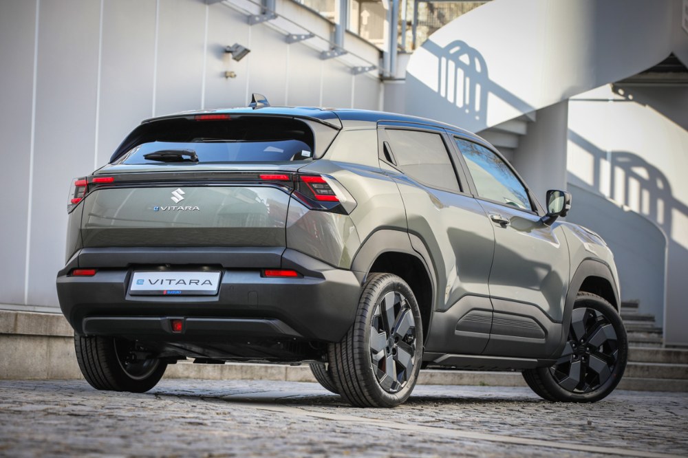 Suzuki e Vitara – Vitara nové doby