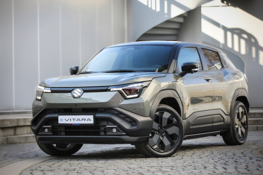 Suzuki e Vitara – Vitara nové doby
