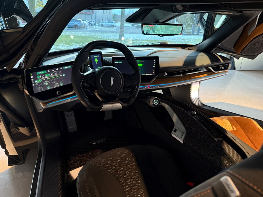 Automobili Pininfarina – Splněný sen