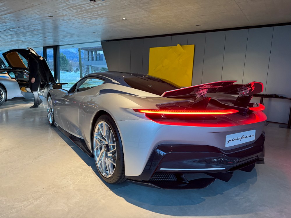 Automobili Pininfarina – Splněný sen