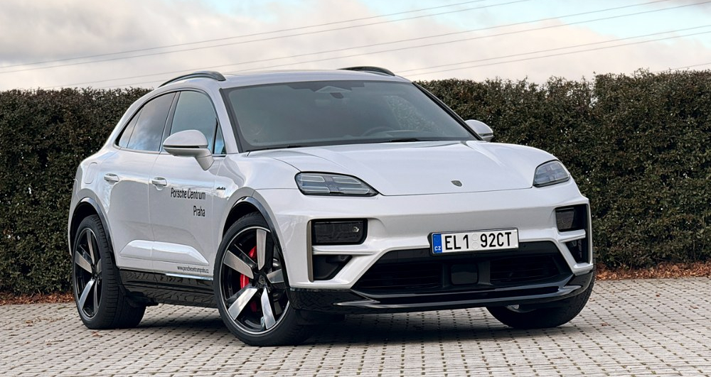 Porsche Macan Turbo – Turbo na elektřinu