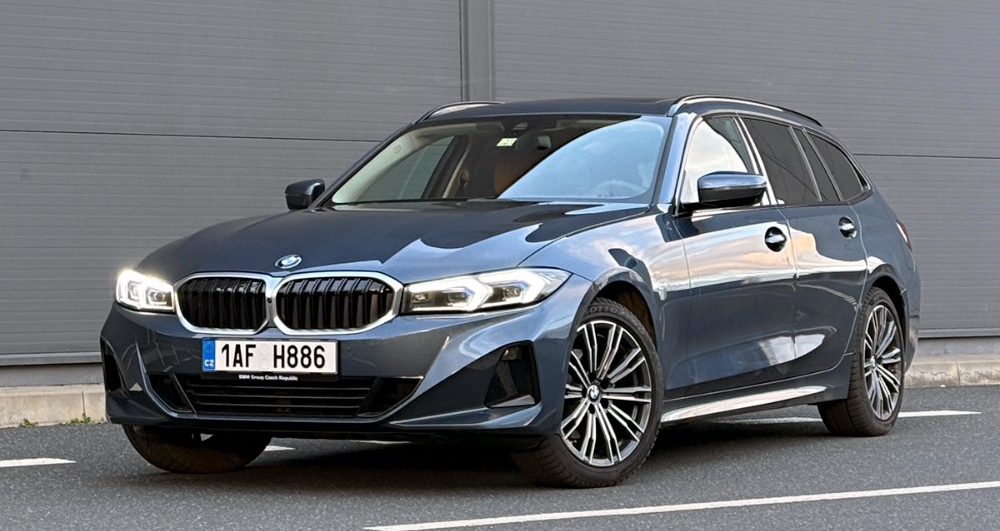 BMW řady 3 – Stále v kurzu