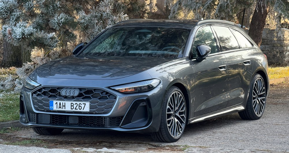 Audi S5/S5 Avant – Moderní klasik