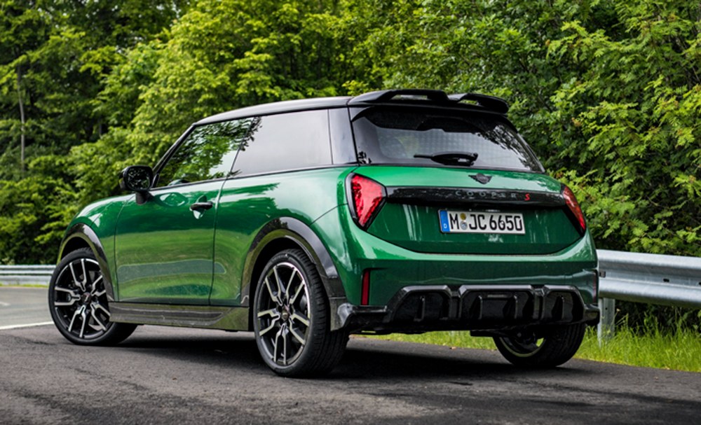 Mini Cooper S