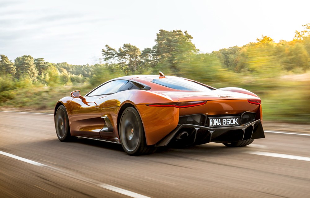Budoucnost Jaguaru